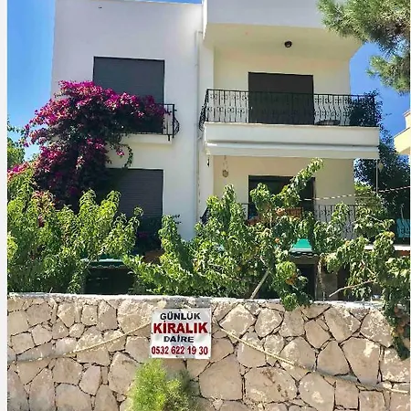 Apartament Tatil Evi Karaburun