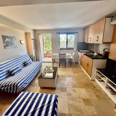 דירה Tatil Evi Karaburun *