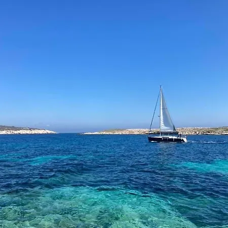 דירה Tatil Evi Karaburun