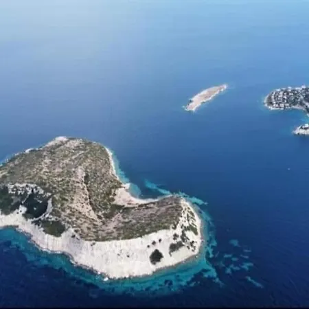 דירה Tatil Evi Karaburun