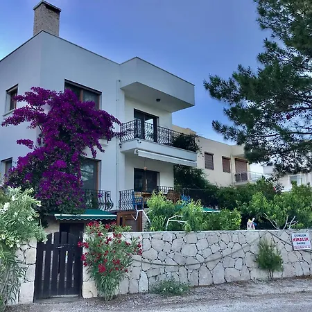 Tatil Evi Karaburun דירה