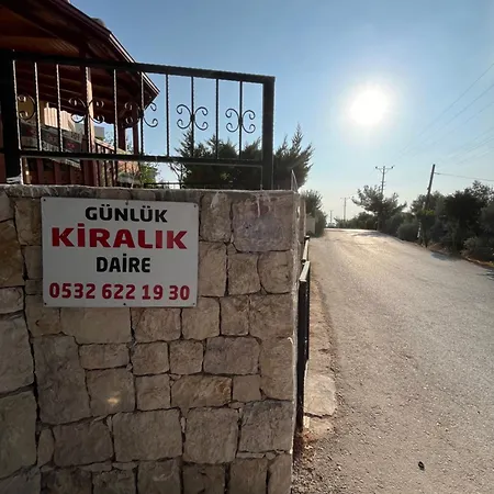 דירה Tatil Evi Karaburun *