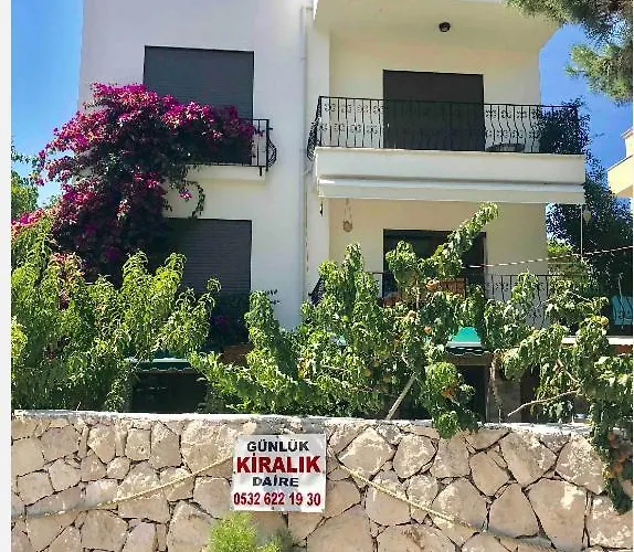 Apartmán Tatil Evi Karaburun