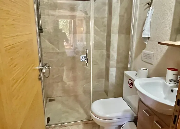 Tatil Evi Karaburun Apartmán *