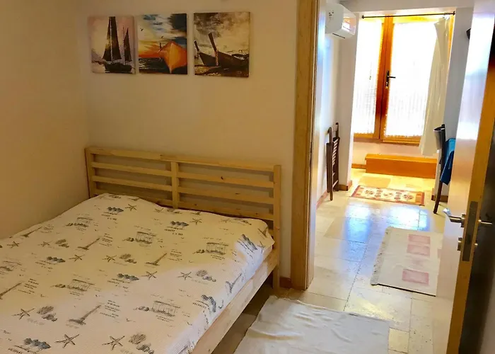 Apartmán Tatil Evi Karaburun *