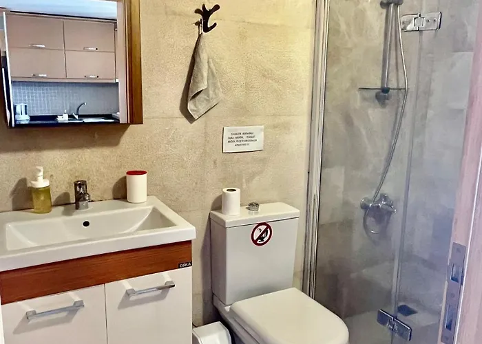 Tatil Evi Karaburun Apartmán *