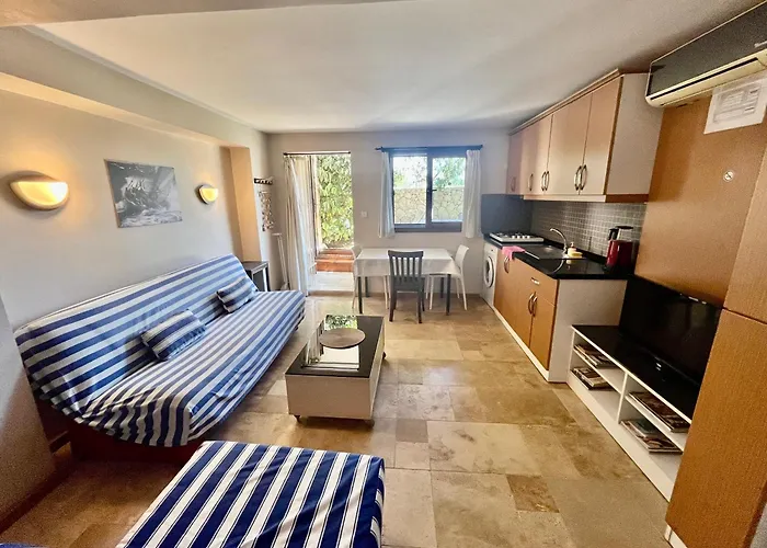 Apartmán Tatil Evi Karaburun *