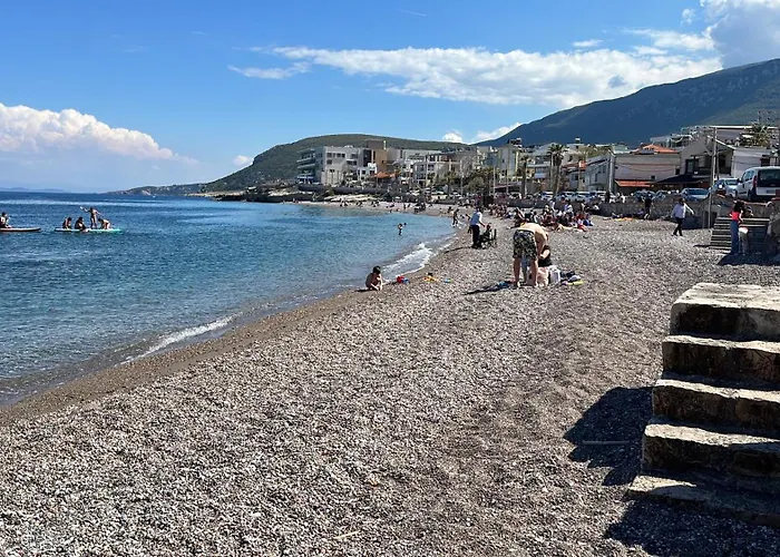 Apartmán Tatil Evi Karaburun *