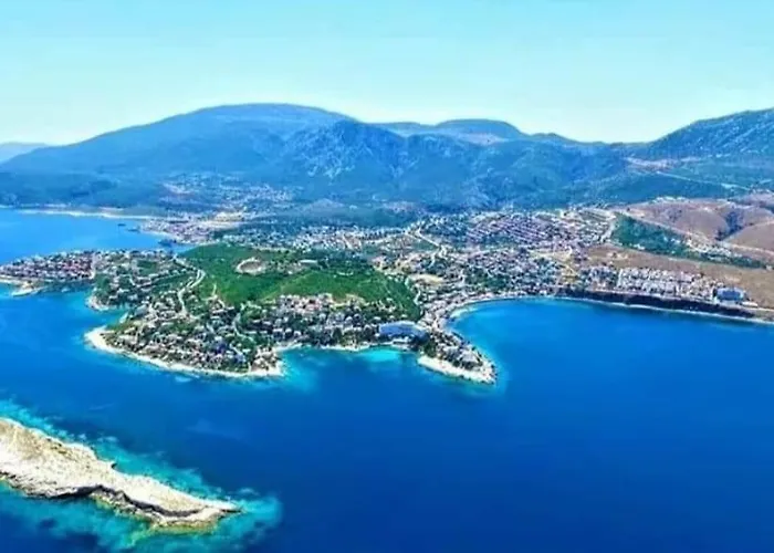 Tatil Evi Karaburun Karaburun (Izmir)