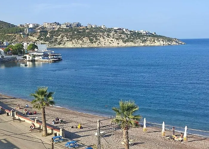 Apartmán Tatil Evi Karaburun *