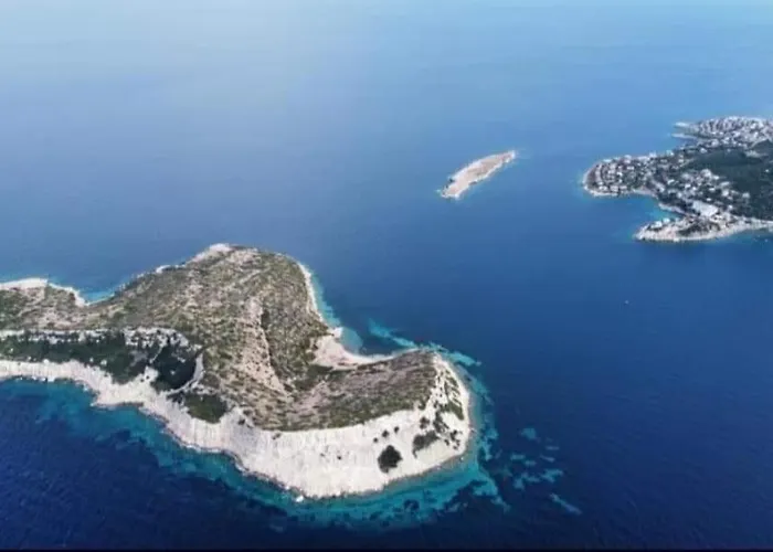 Apartmán Tatil Evi Karaburun