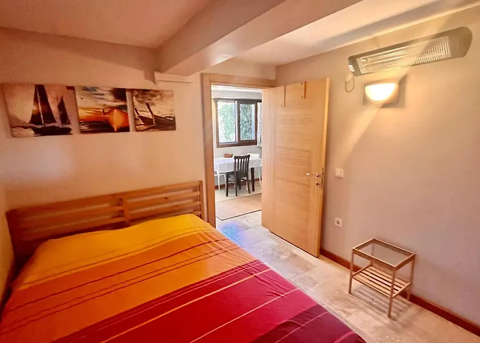 Apartmán Tatil Evi Karaburun *