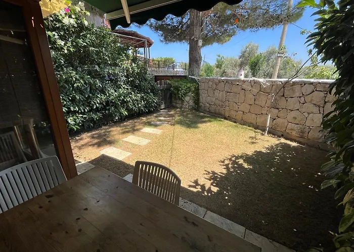 Apartmán Tatil Evi Karaburun *