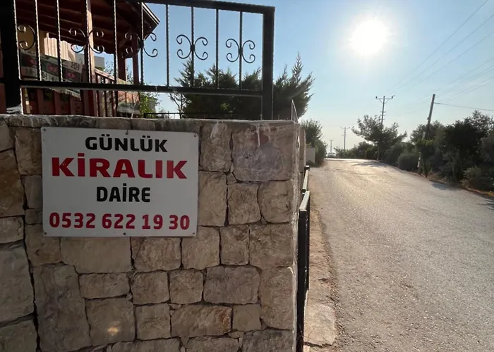 Apartmán Tatil Evi Karaburun *